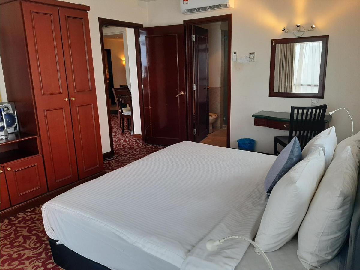 Family Apartment At Times Square Kuala Lumpur Eksteriør bilde