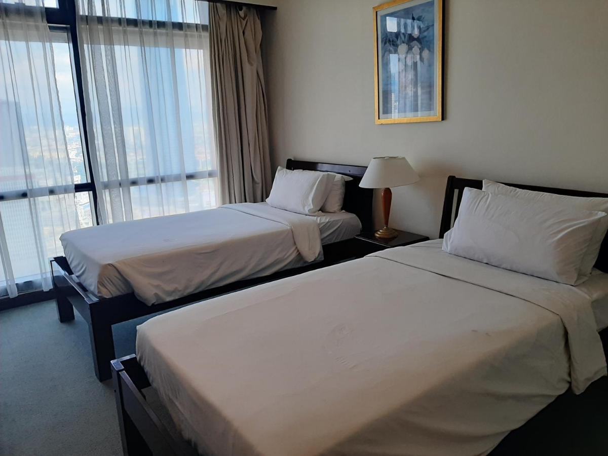 Family Apartment At Times Square Kuala Lumpur Eksteriør bilde