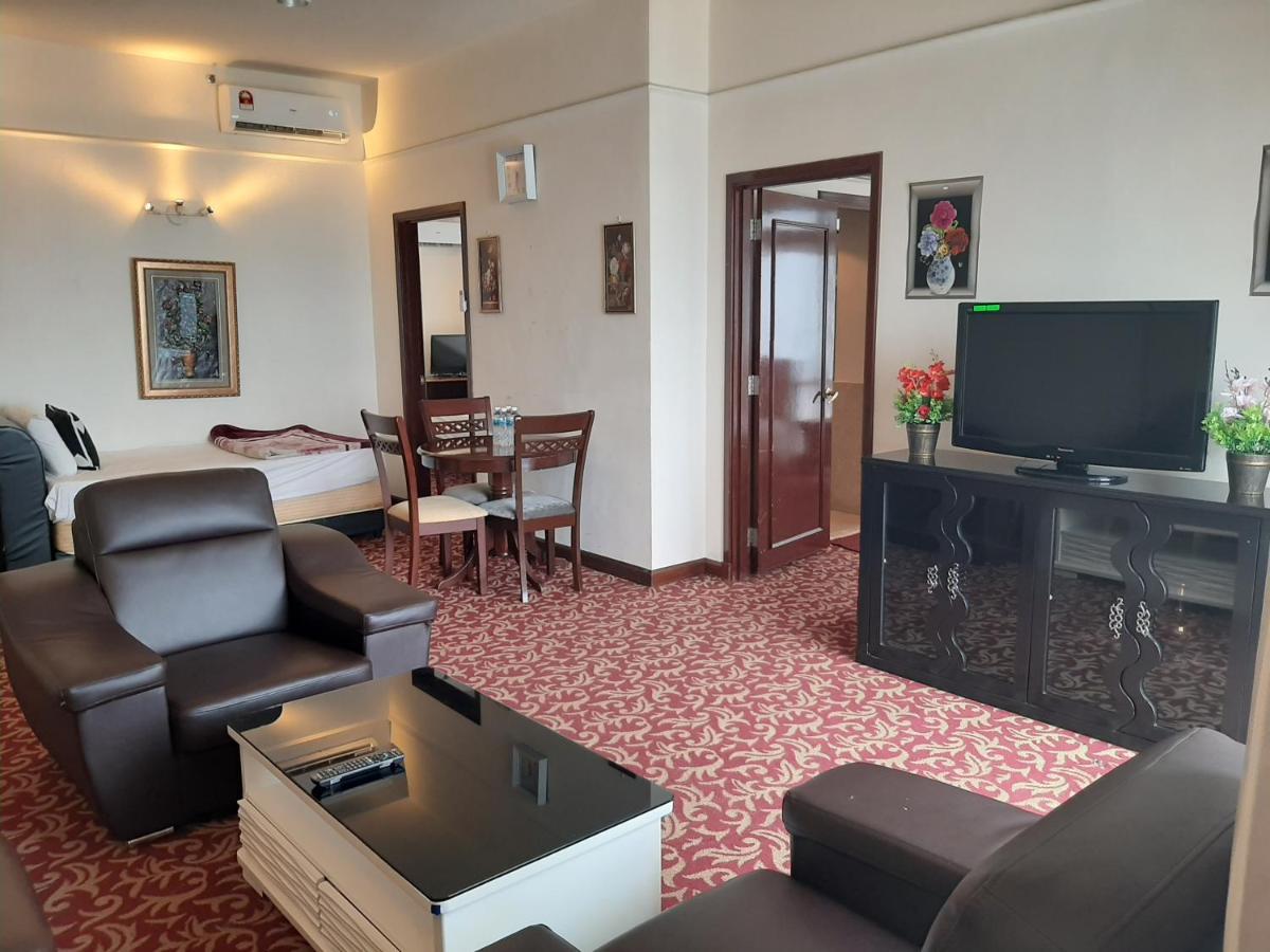 Family Apartment At Times Square Kuala Lumpur Eksteriør bilde