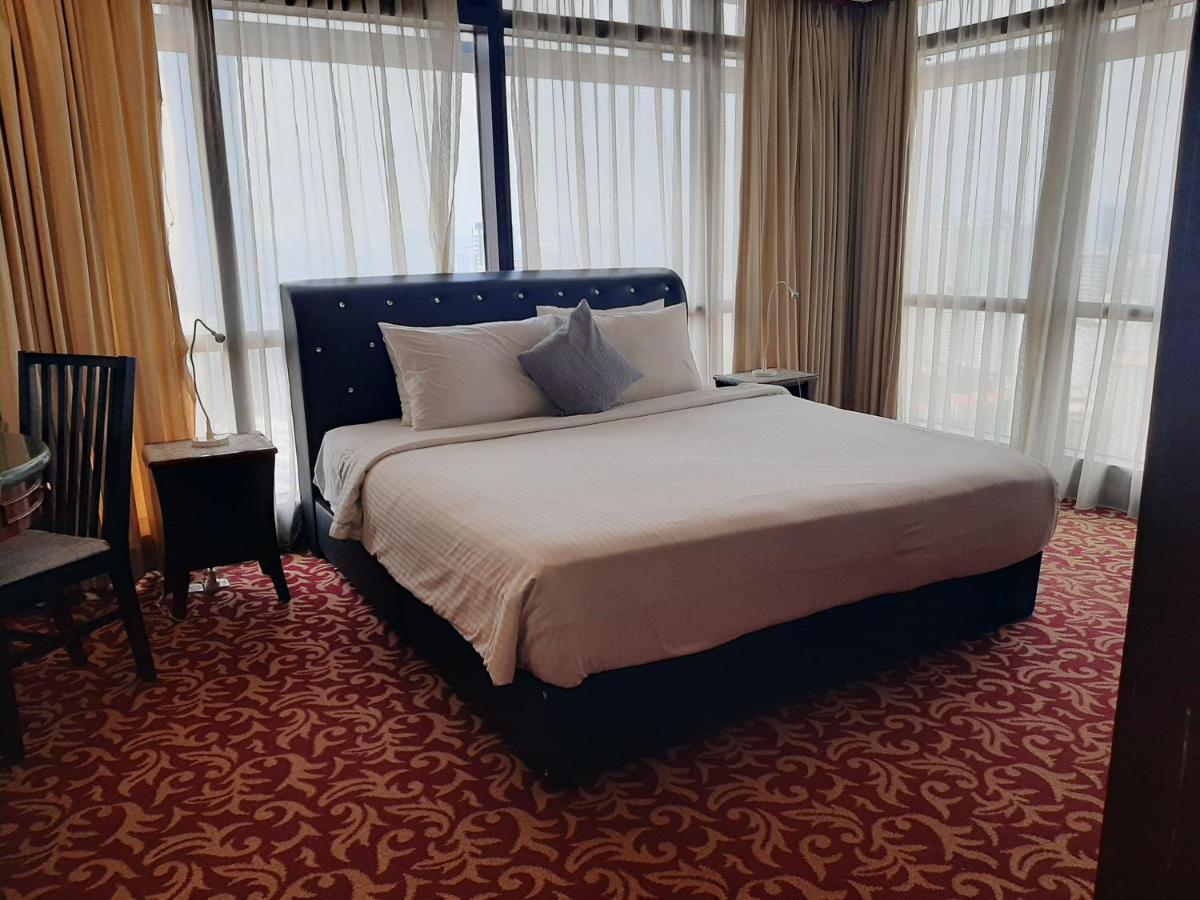 Family Apartment At Times Square Kuala Lumpur Eksteriør bilde