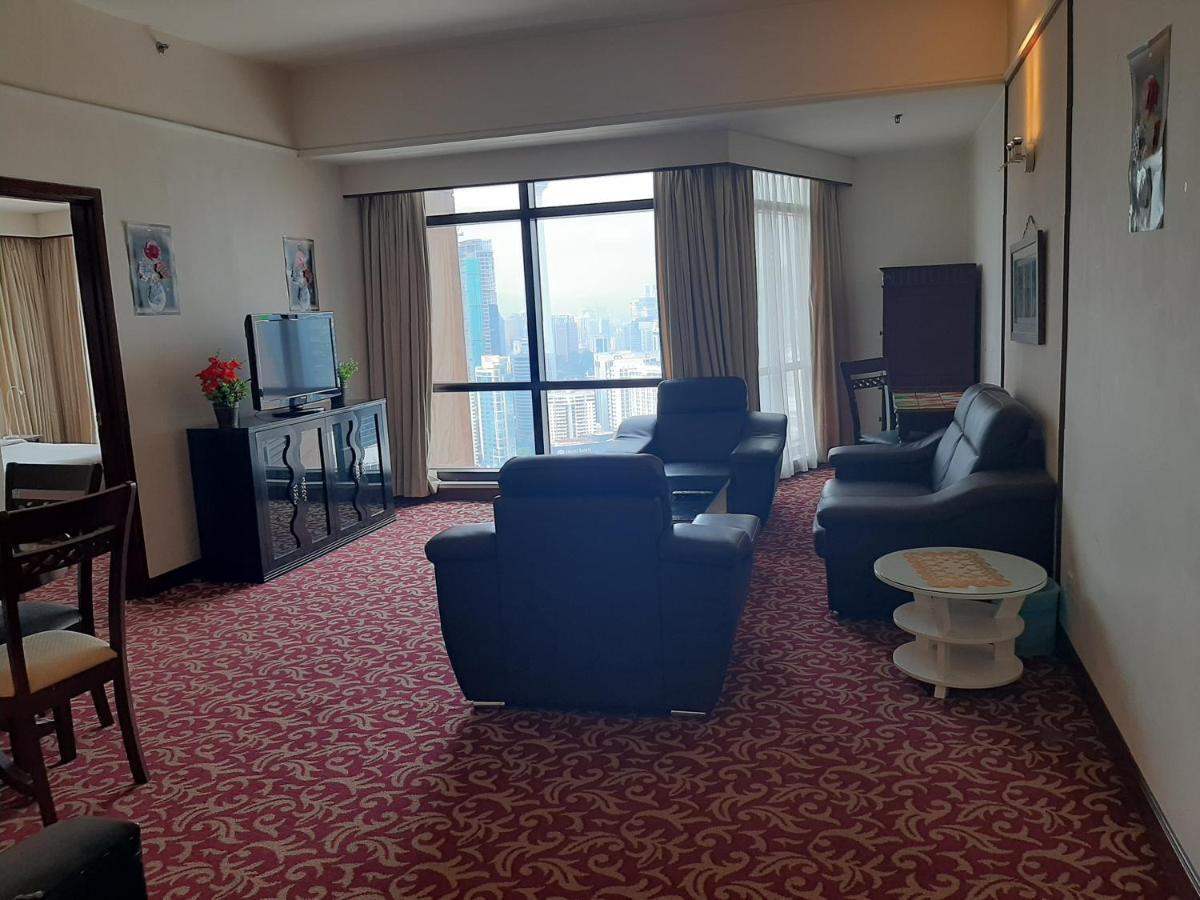 Family Apartment At Times Square Kuala Lumpur Eksteriør bilde