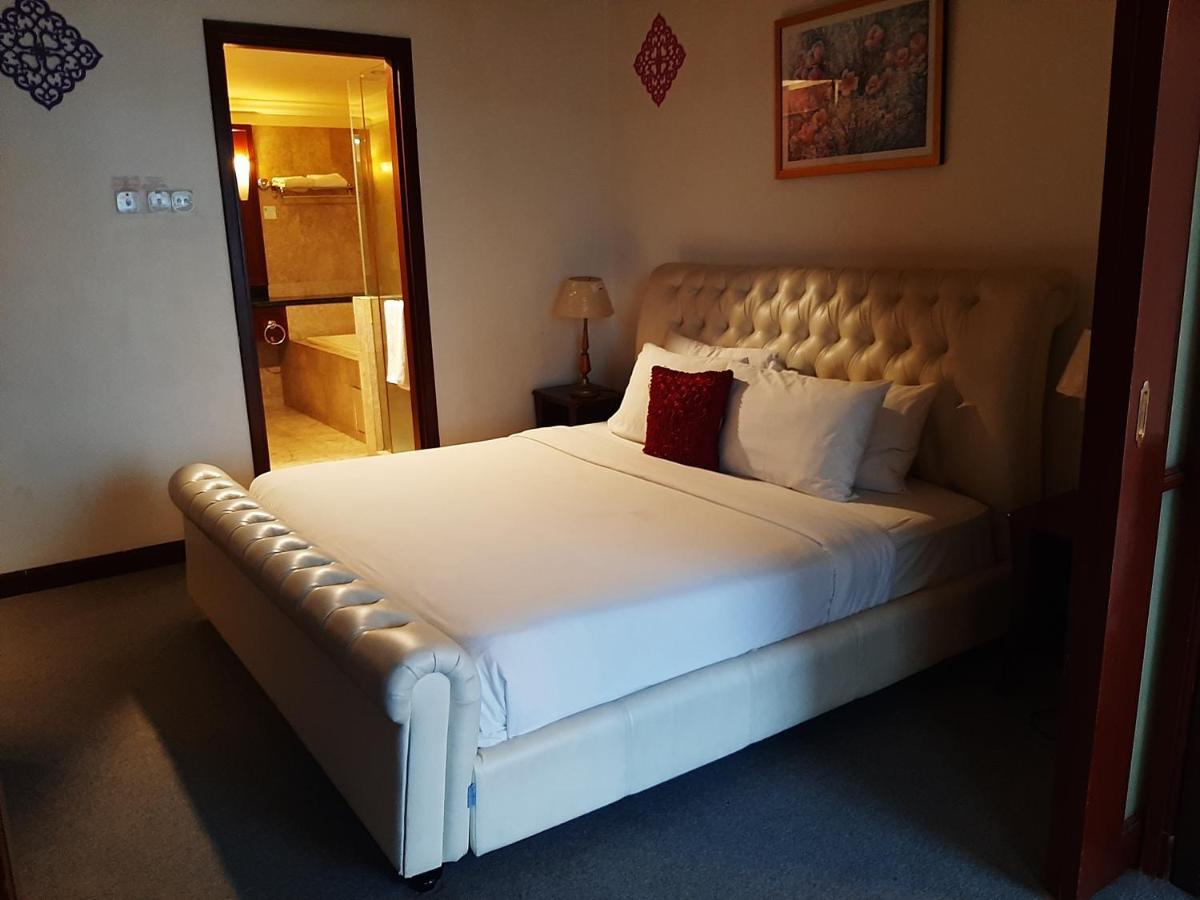 Family Apartment At Times Square Kuala Lumpur Eksteriør bilde