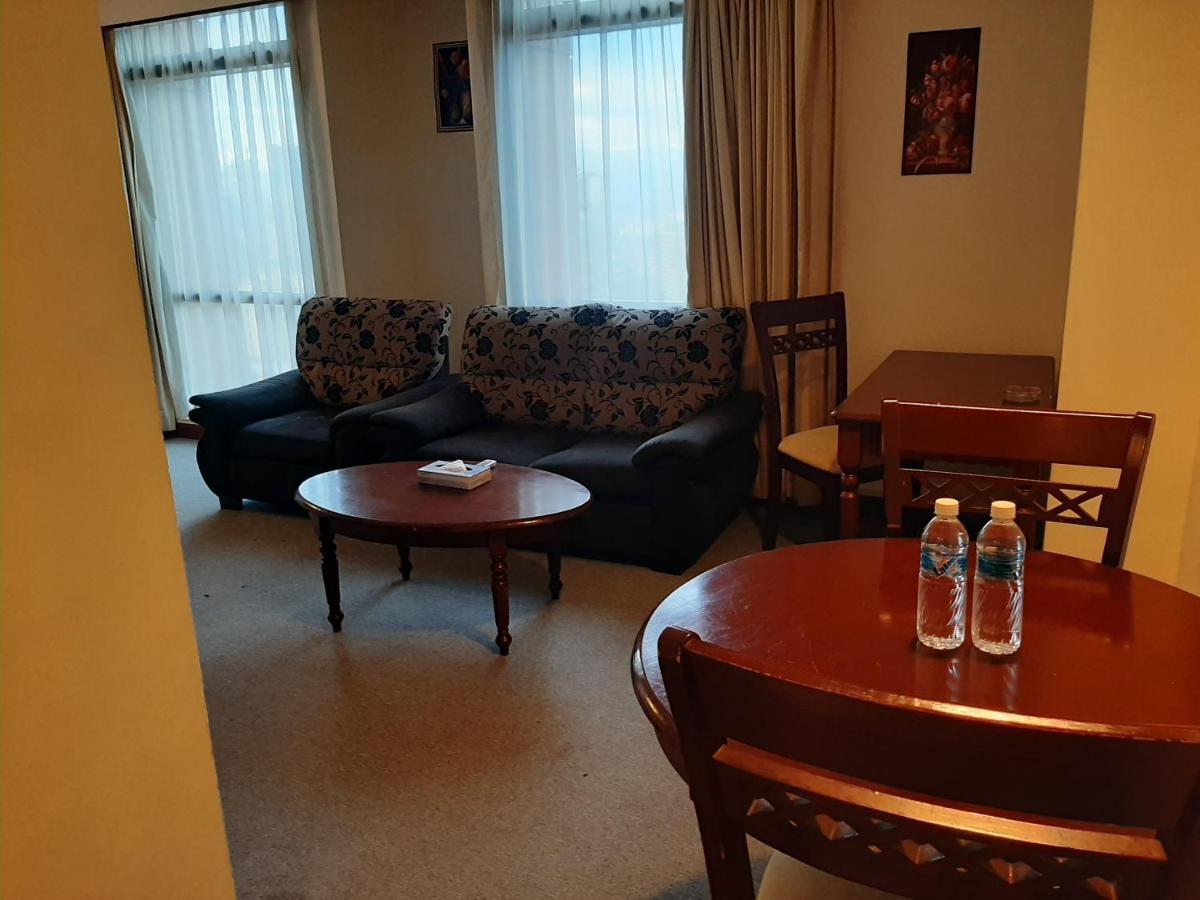 Family Apartment At Times Square Kuala Lumpur Eksteriør bilde