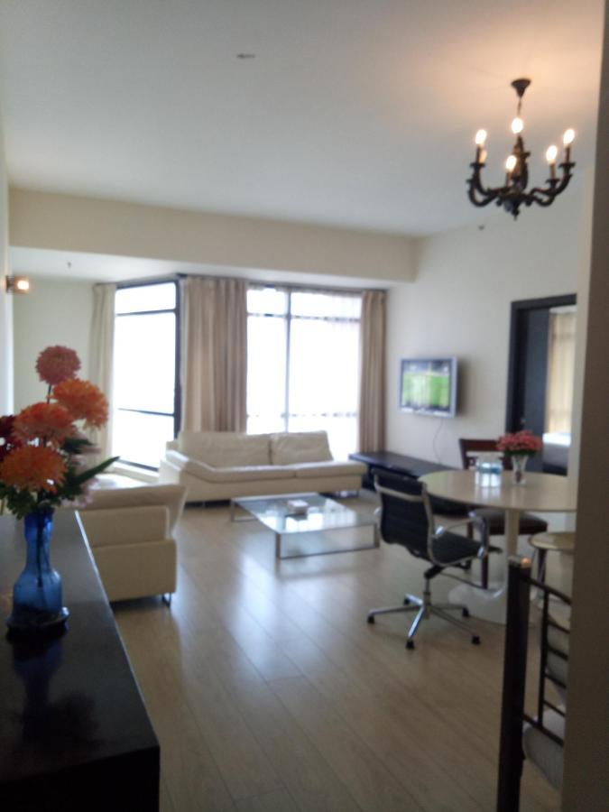 Family Apartment At Times Square Kuala Lumpur Eksteriør bilde