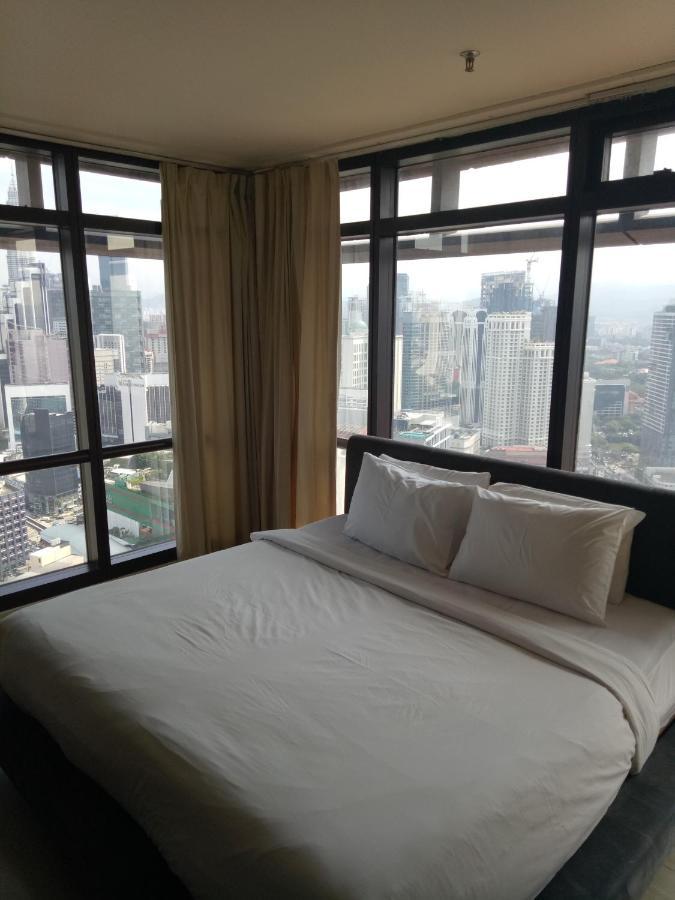 Family Apartment At Times Square Kuala Lumpur Eksteriør bilde