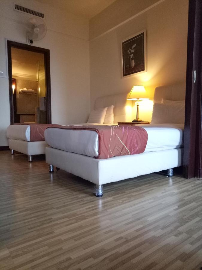 Family Apartment At Times Square Kuala Lumpur Eksteriør bilde