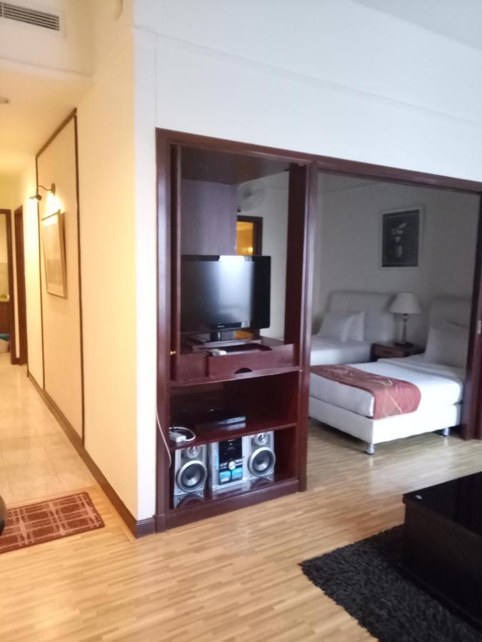 Family Apartment At Times Square Kuala Lumpur Eksteriør bilde