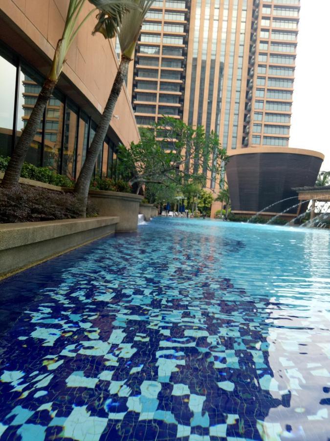 Family Apartment At Times Square Kuala Lumpur Eksteriør bilde