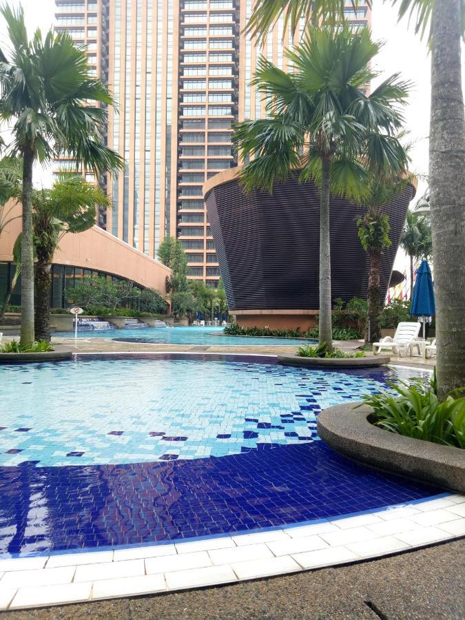 Family Apartment At Times Square Kuala Lumpur Eksteriør bilde