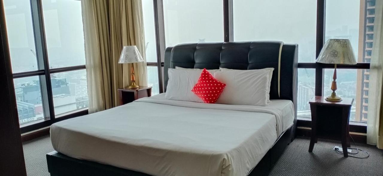 Family Apartment At Times Square Kuala Lumpur Eksteriør bilde
