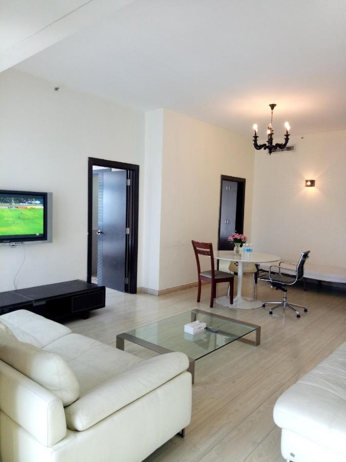 Family Apartment At Times Square Kuala Lumpur Eksteriør bilde