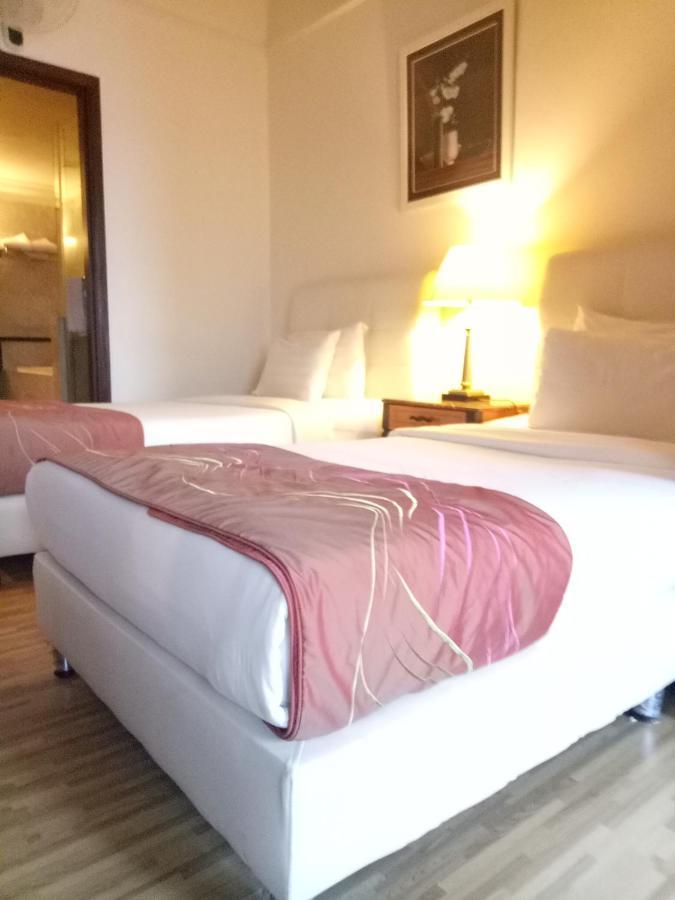 Family Apartment At Times Square Kuala Lumpur Eksteriør bilde
