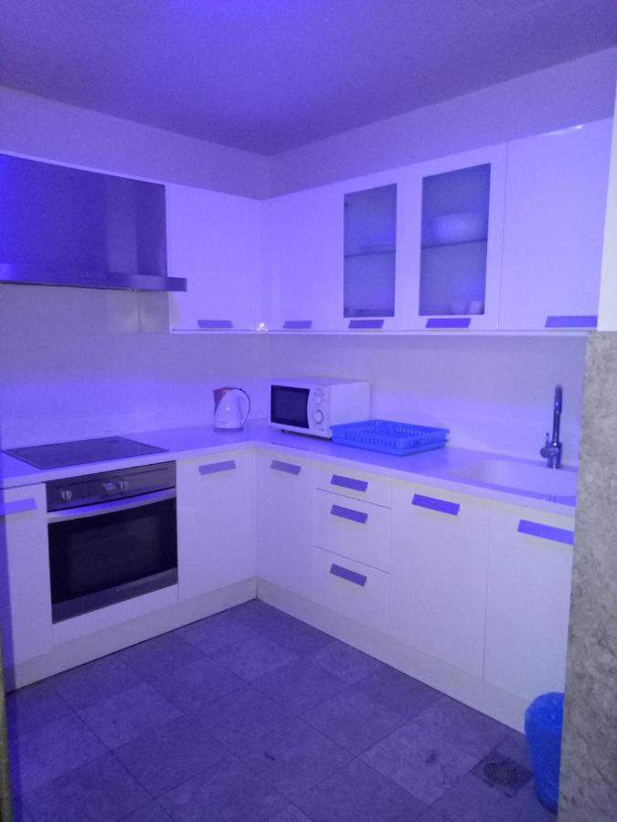 Family Apartment At Times Square Kuala Lumpur Eksteriør bilde