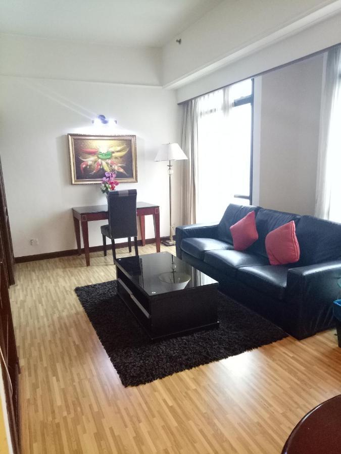 Family Apartment At Times Square Kuala Lumpur Eksteriør bilde