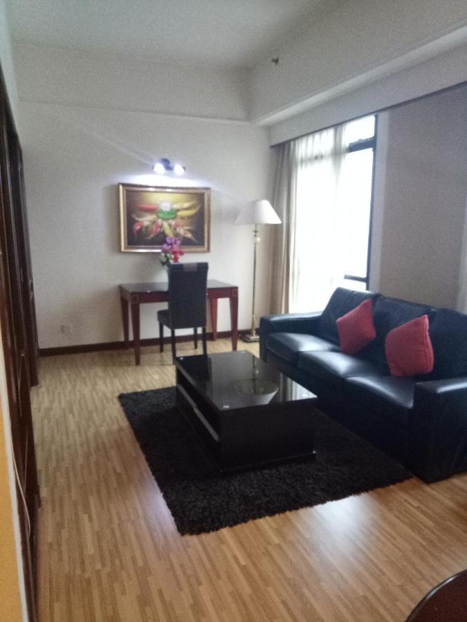 Family Apartment At Times Square Kuala Lumpur Eksteriør bilde