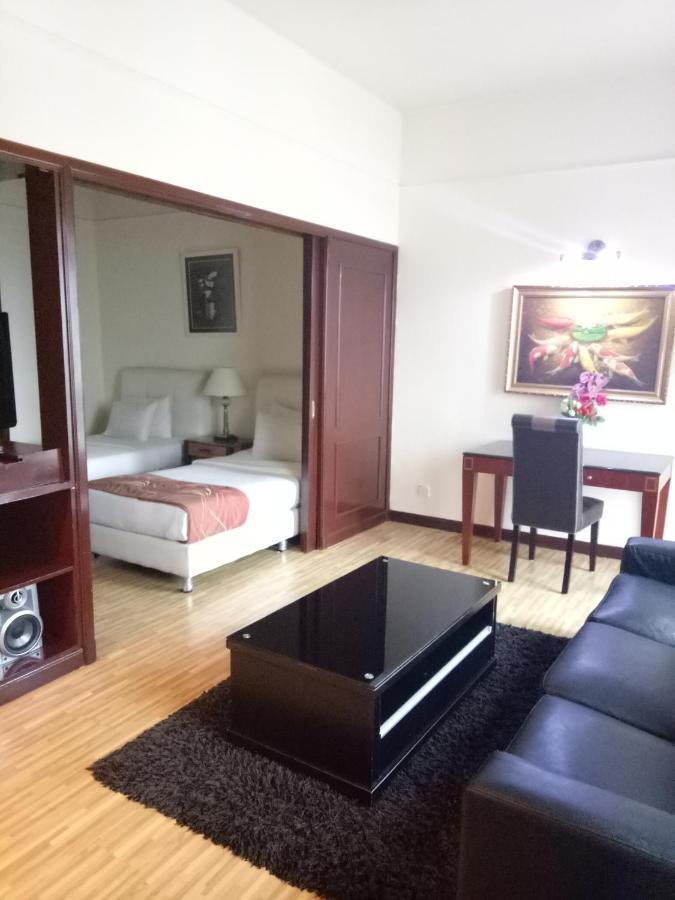 Family Apartment At Times Square Kuala Lumpur Eksteriør bilde