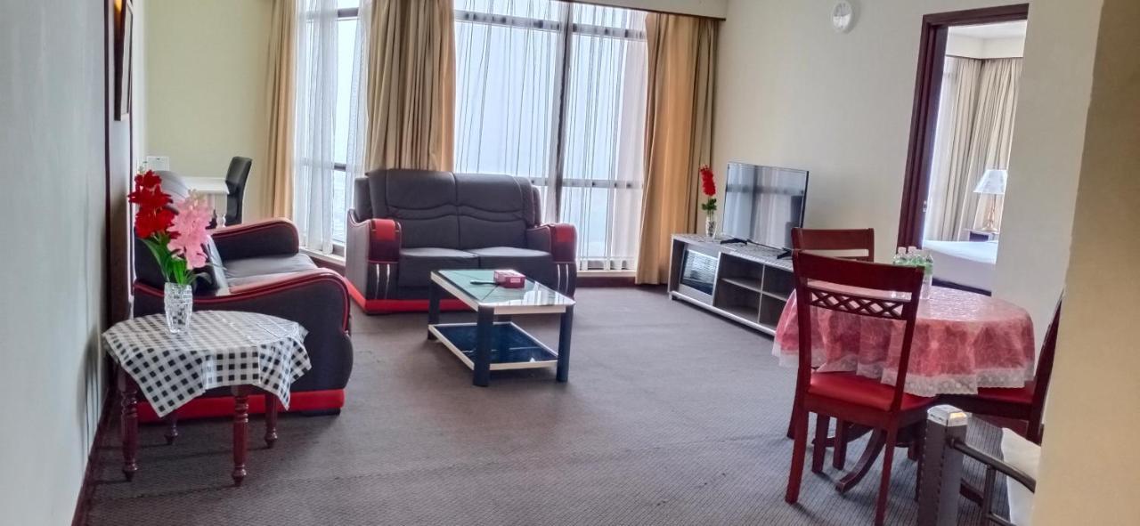 Family Apartment At Times Square Kuala Lumpur Eksteriør bilde