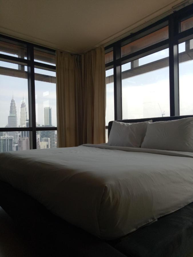 Family Apartment At Times Square Kuala Lumpur Eksteriør bilde
