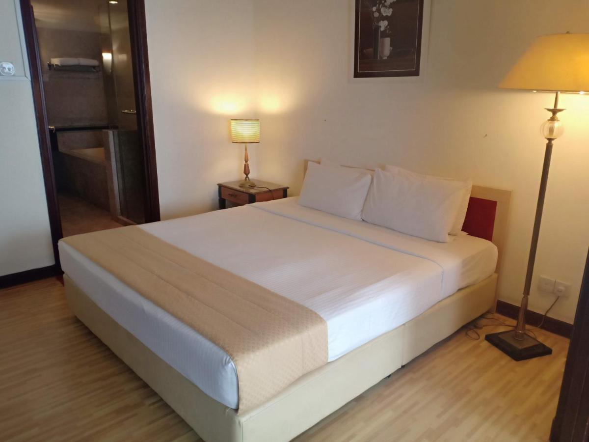 Family Apartment At Times Square Kuala Lumpur Eksteriør bilde